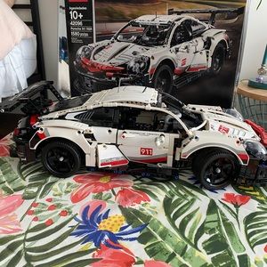 LEGO TECHNIC PORCHE
